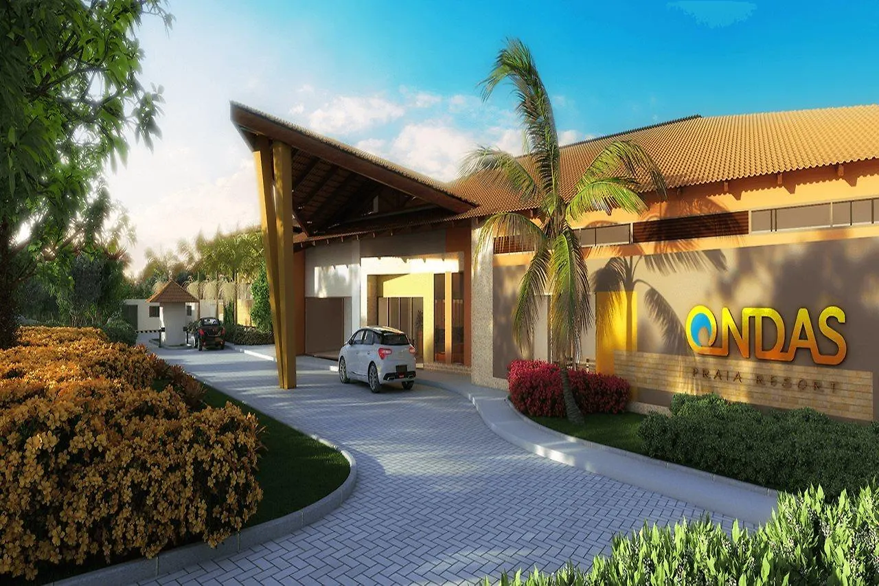 Ondas Praia Resort Porto Seguro Brasil