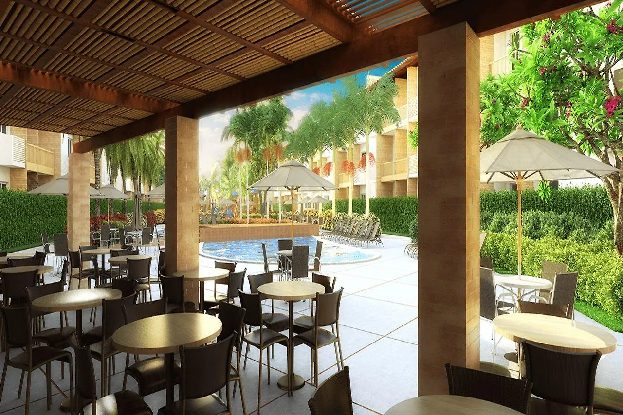 ****  Ondas Praia Resort Porto Seguro Brasil