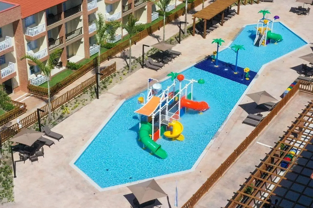 Ondas Praia Resort Porto Seguro 4*,