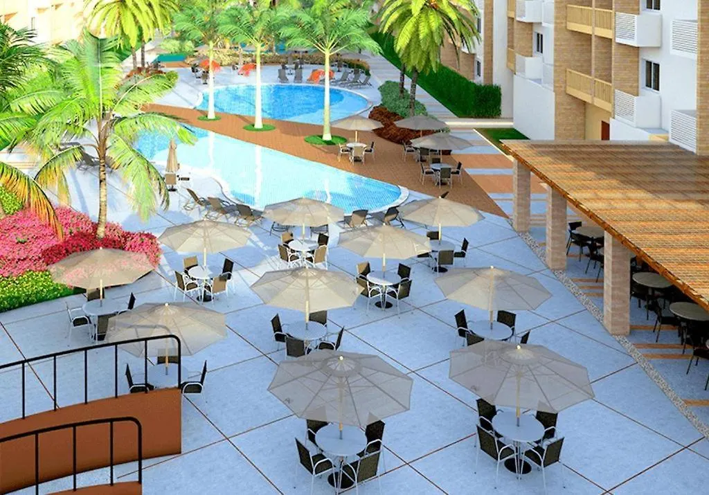 ****  Ondas Praia Resort Porto Seguro Brasil