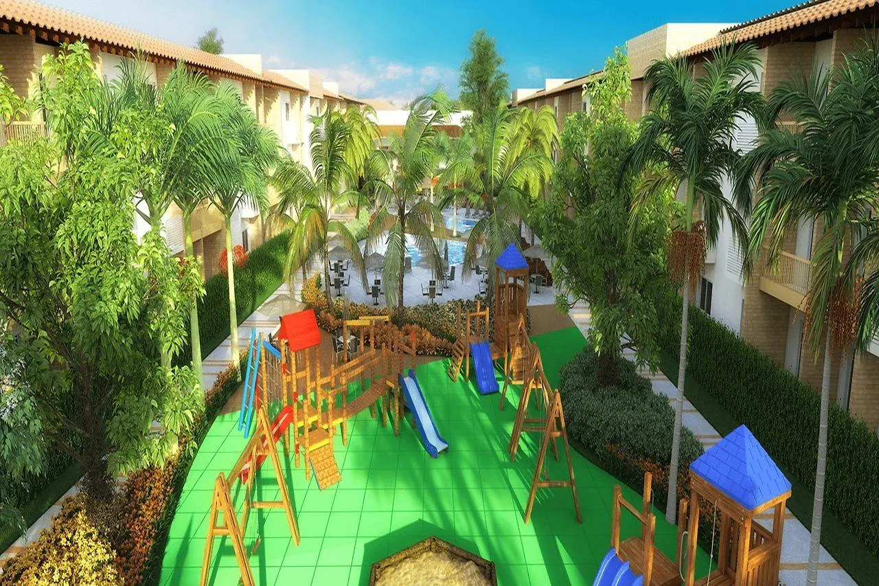 Ondas Praia Resort Porto Seguro 4*,  Brazílie