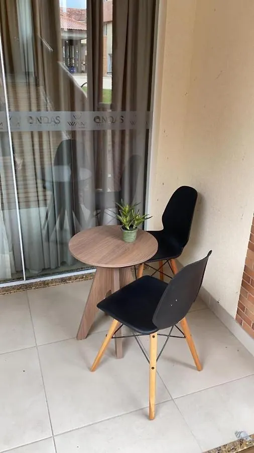 Ondas Praia Resort Porto Seguro Brazílie