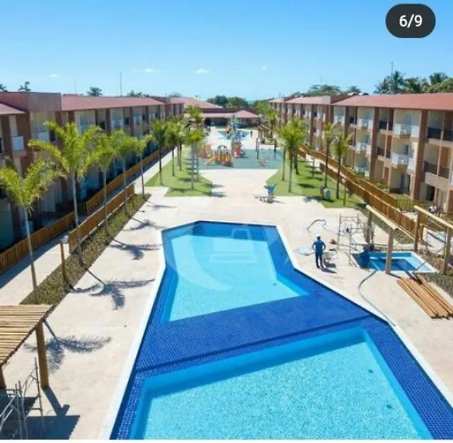 Ondas Praia Resort Porto Seguro Brazílie