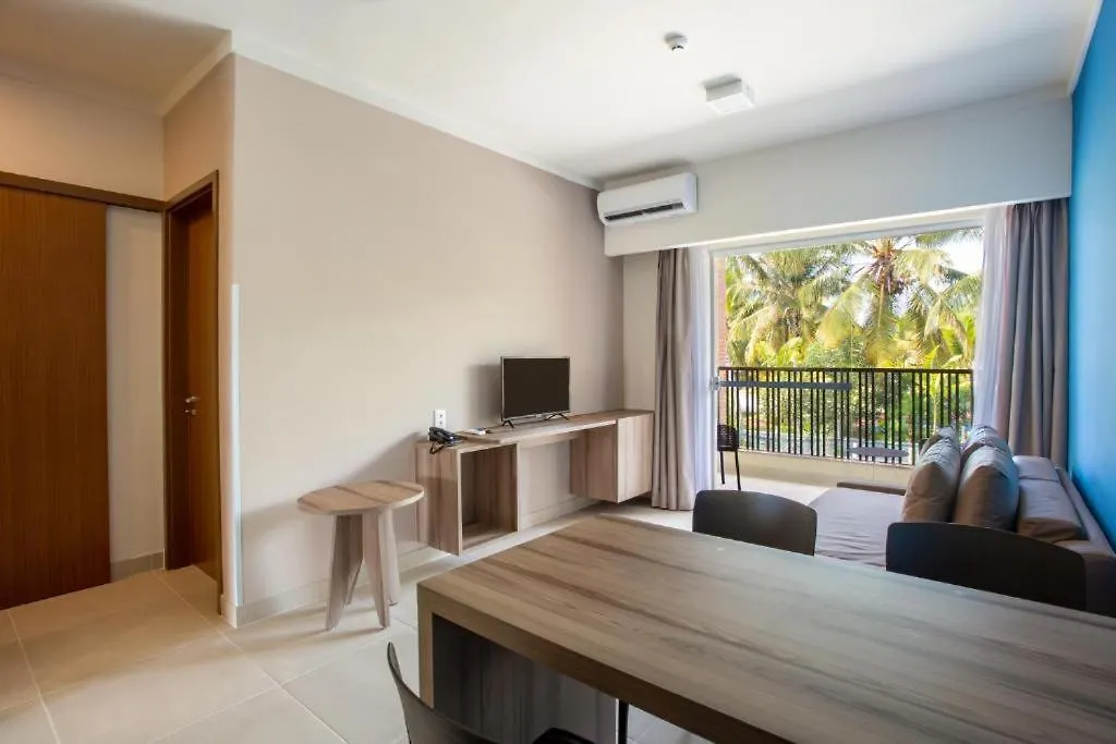 Ondas Praia Resort Porto Seguro 4*,  Brazílie