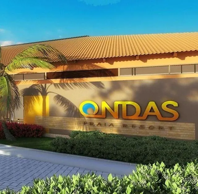 Ondas Praia Resort Porto Seguro 4*,