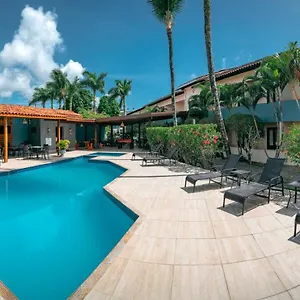 3* Hotel Ayla Praia Centro Porto Segur